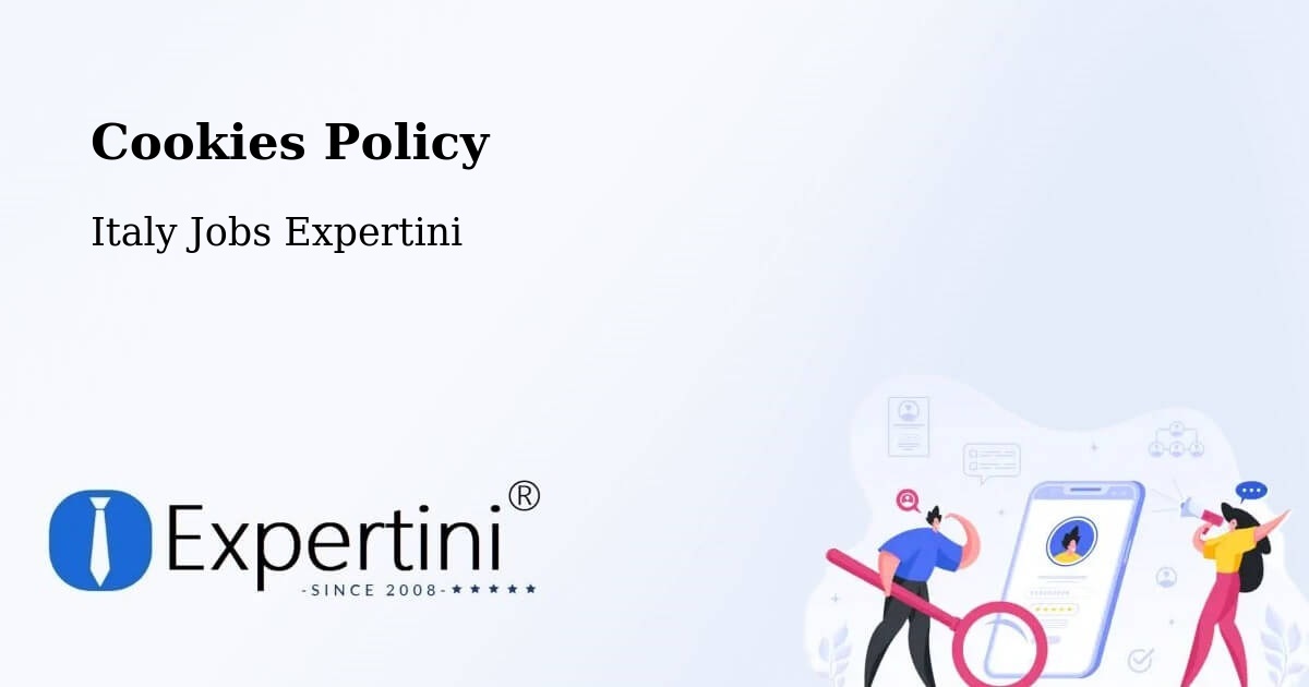 Cookie Policy – Bardolino - Italy Jobs Expertini